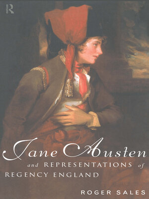 cover image of Jane Austen and Representations of Regency England